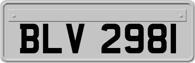 BLV2981