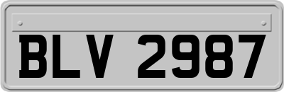 BLV2987