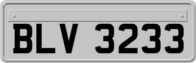 BLV3233