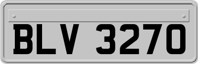 BLV3270