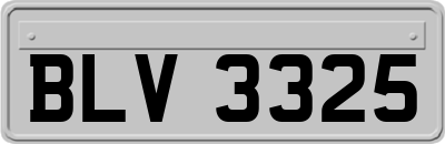 BLV3325