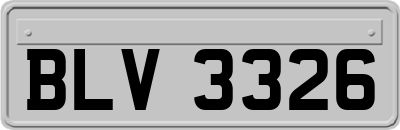 BLV3326