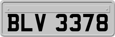BLV3378