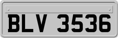 BLV3536