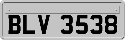 BLV3538