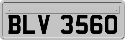 BLV3560