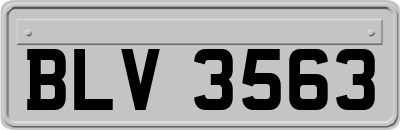 BLV3563