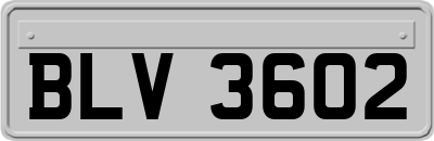 BLV3602