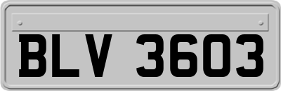 BLV3603
