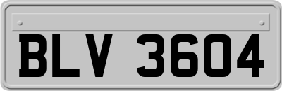 BLV3604