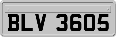 BLV3605