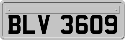 BLV3609