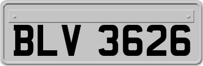 BLV3626