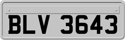 BLV3643