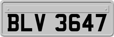 BLV3647
