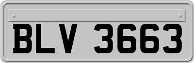 BLV3663