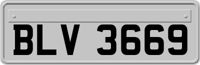 BLV3669