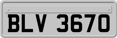 BLV3670