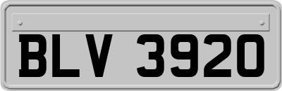 BLV3920
