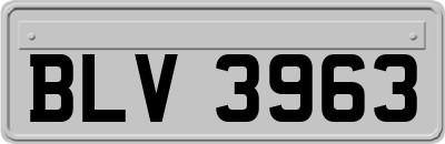 BLV3963