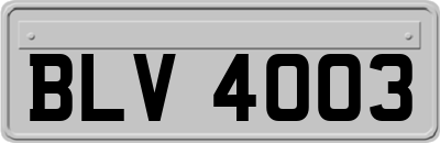 BLV4003