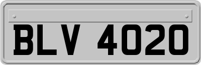 BLV4020