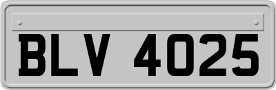 BLV4025