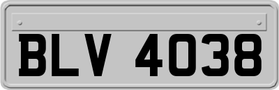 BLV4038
