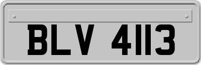 BLV4113