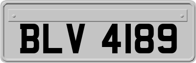 BLV4189