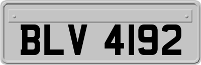 BLV4192