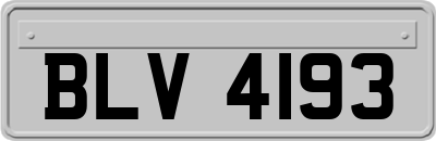 BLV4193