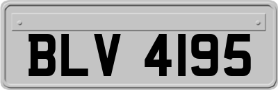 BLV4195