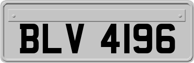 BLV4196