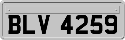 BLV4259