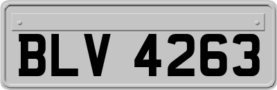 BLV4263