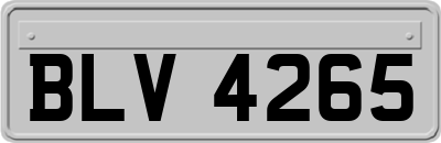 BLV4265