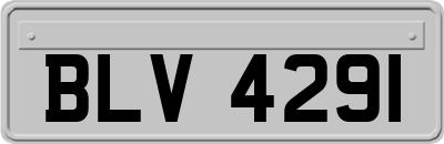 BLV4291