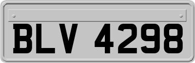 BLV4298