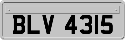 BLV4315