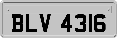 BLV4316