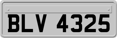 BLV4325