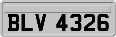 BLV4326