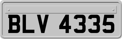 BLV4335