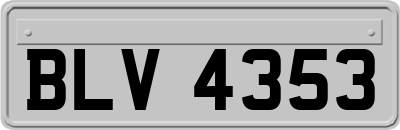BLV4353