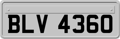 BLV4360