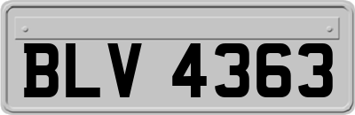BLV4363