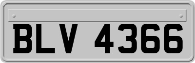 BLV4366