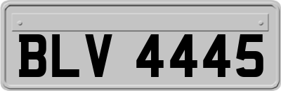 BLV4445