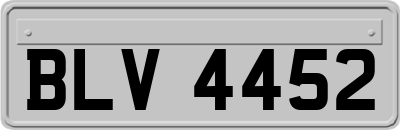BLV4452